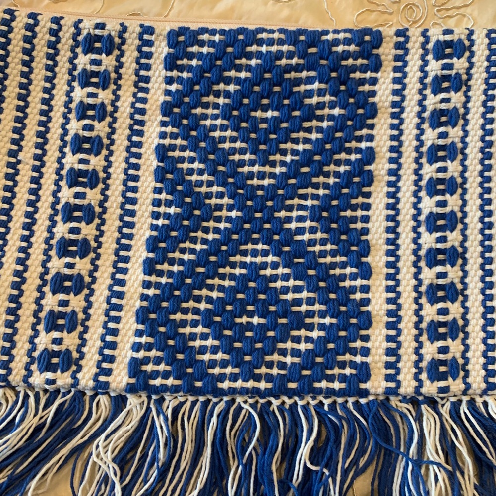 Lamatilde fabric clutch✨✨Host Pick - Picture 2 of 8